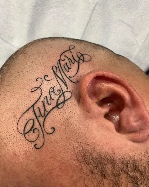 Lettering