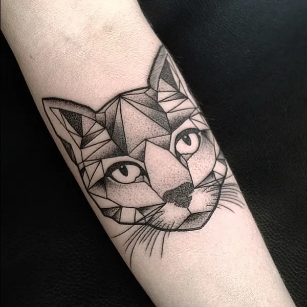 Animal, Tiger, 여우 가면