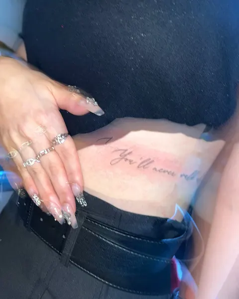 Lettering