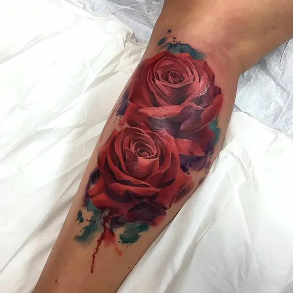 Flower, Rose