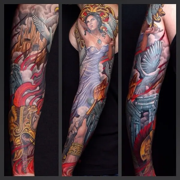 Guru Tattoo