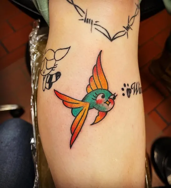 timbecktattoos