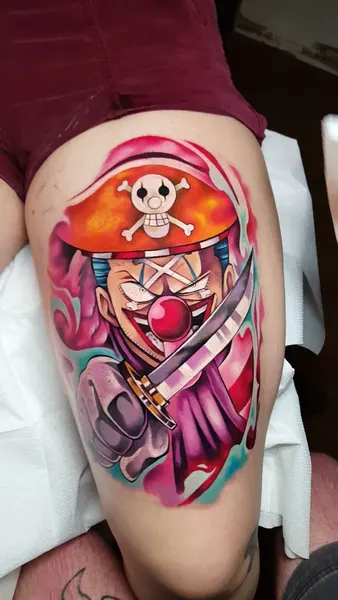 russelltattoo