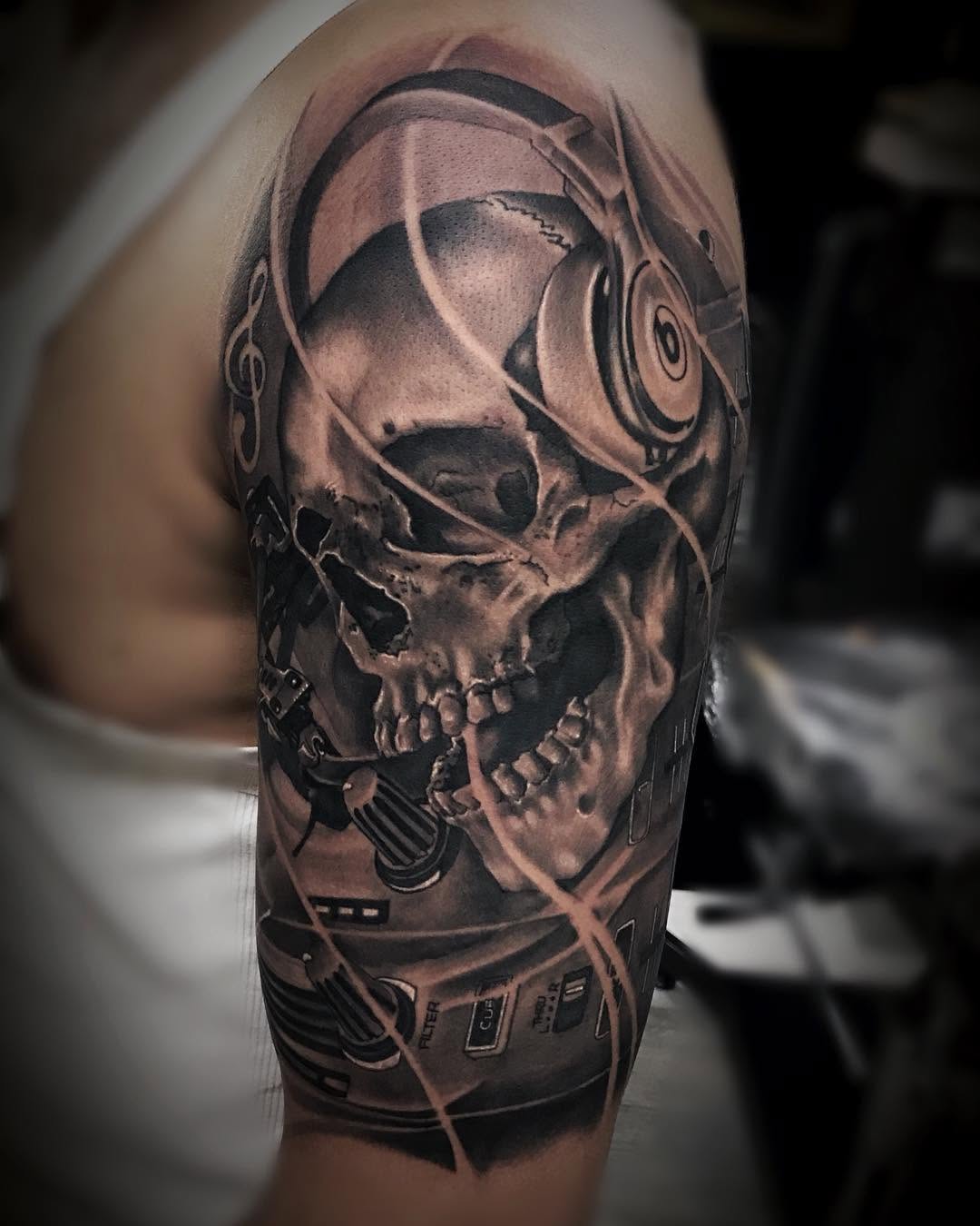 Rey Art Tattoo