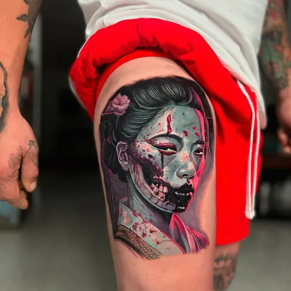Guru Tattoo
