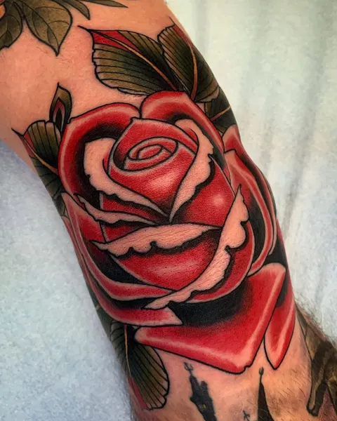 Flower, Rose