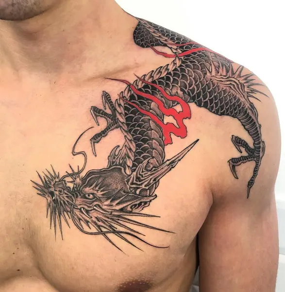 Dragon, 일본 학