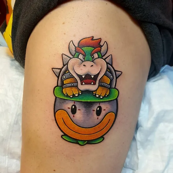 russelltattoo