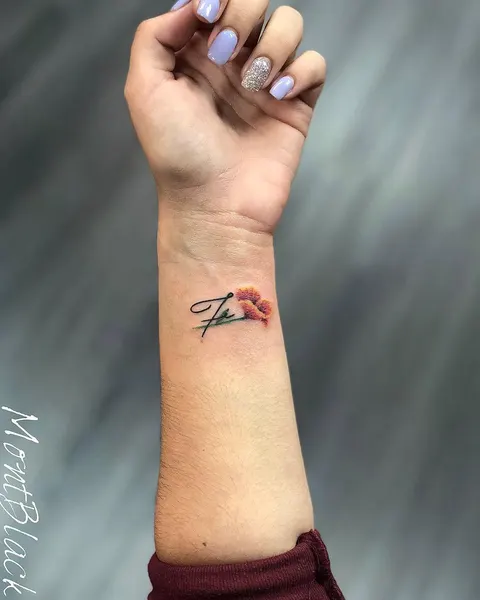 Lettering