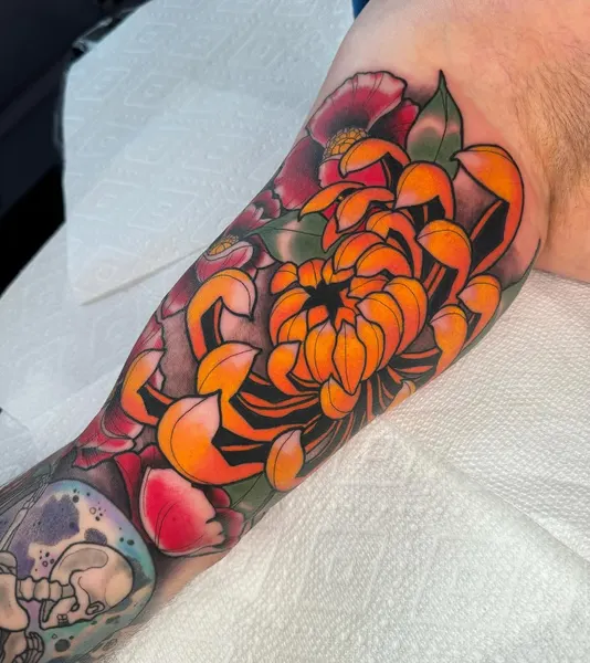 Flower, Rose