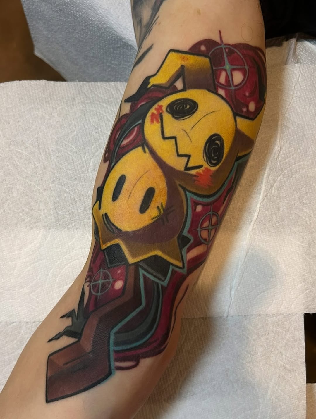 sarastigmata
