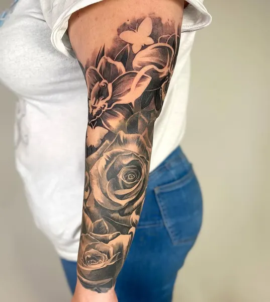 Flower, Rose