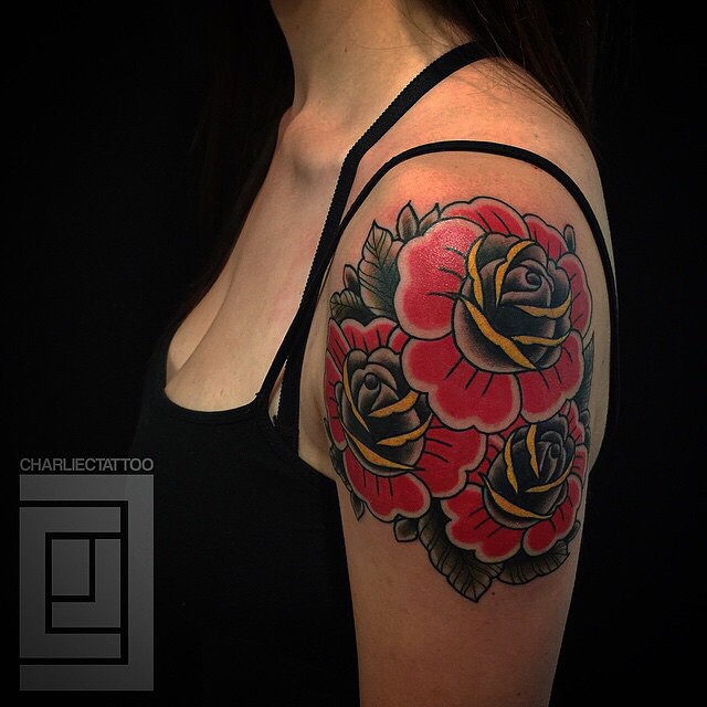 Flower, Rose