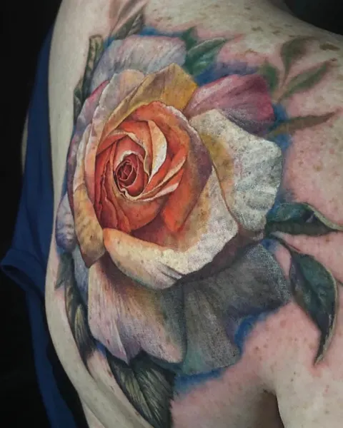 Flower, Rose