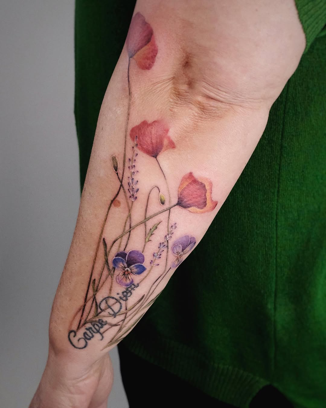 Flower, Rose