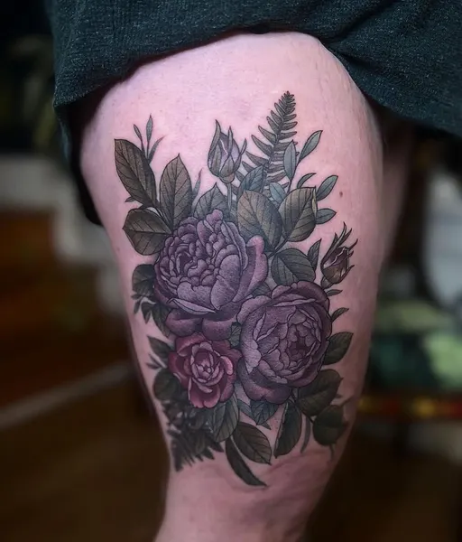 Flower, Rose, Nature