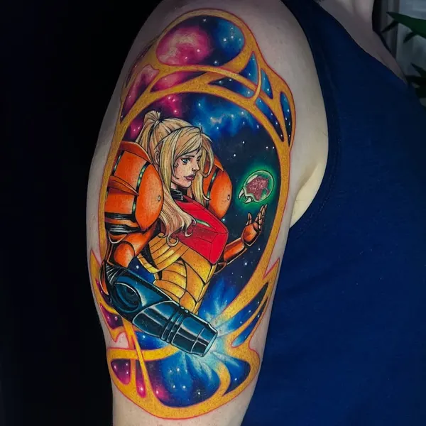 Villain Arts Tattoo Convention