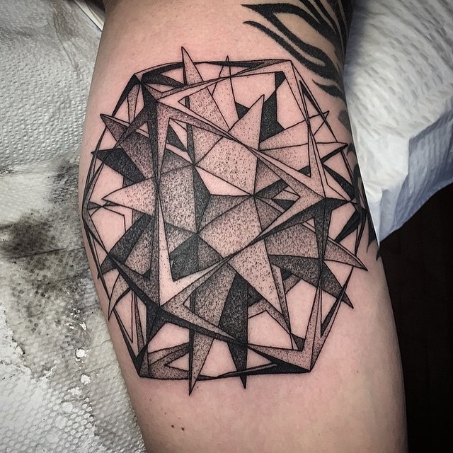 Geometric, 신성 기하학
