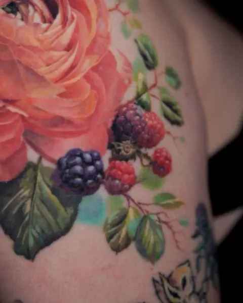 Flower, Rose, Nature