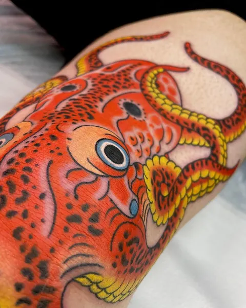 Animal, 문어, 크라켄