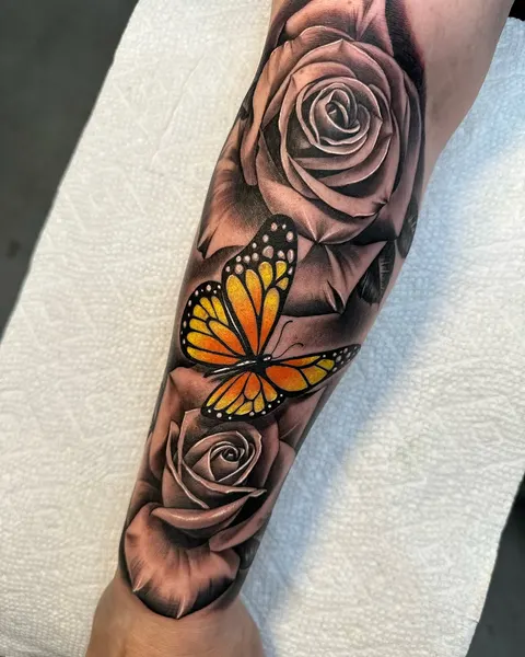Animal, Flower, Nature