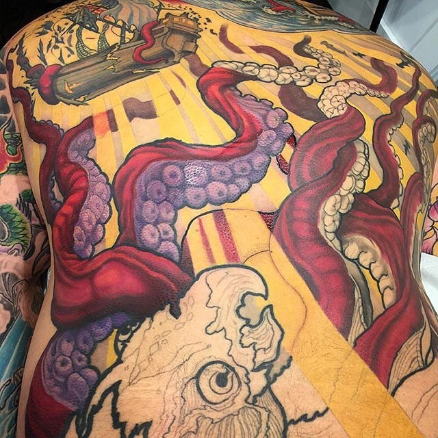 Guru Tattoo