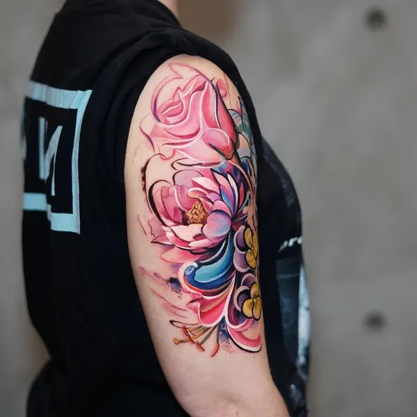 Flower, Rose
