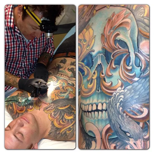 Guru Tattoo