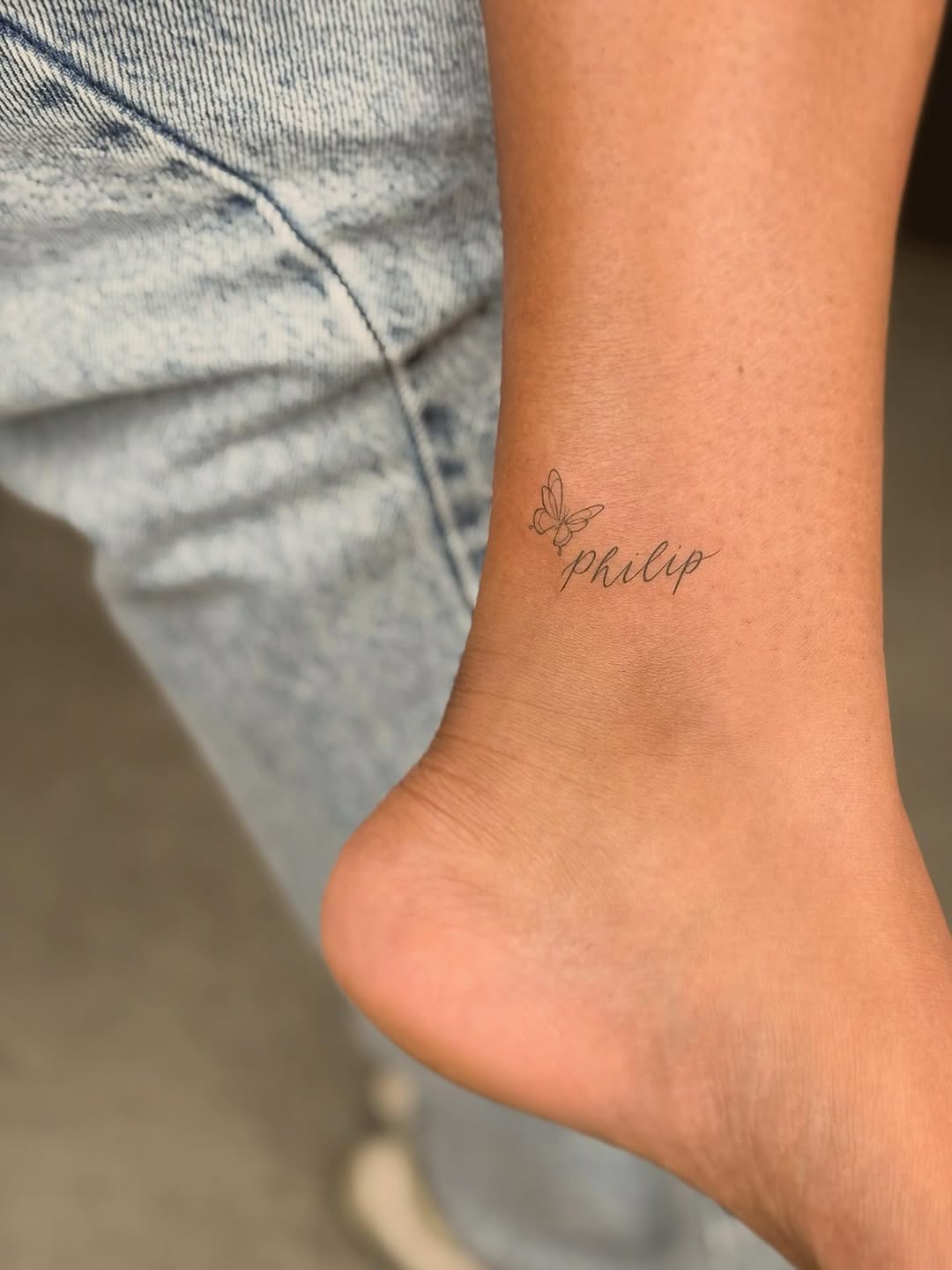 Lettering