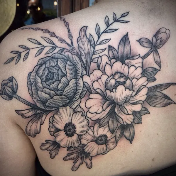 Flower, Nature, Rose