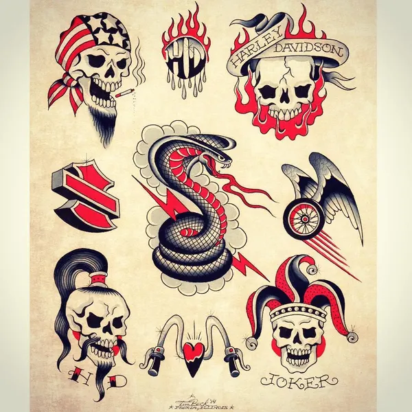 timbecktattoos