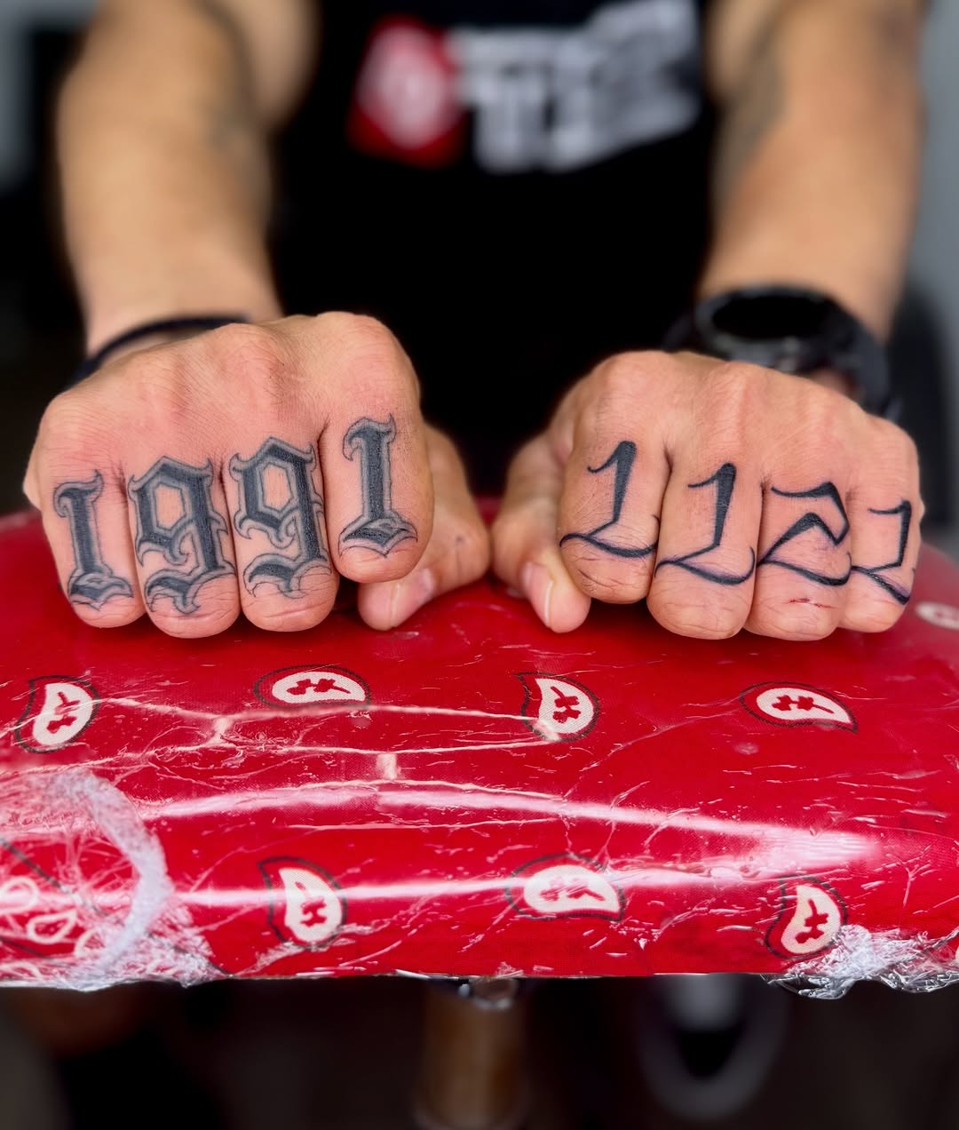 Lettering