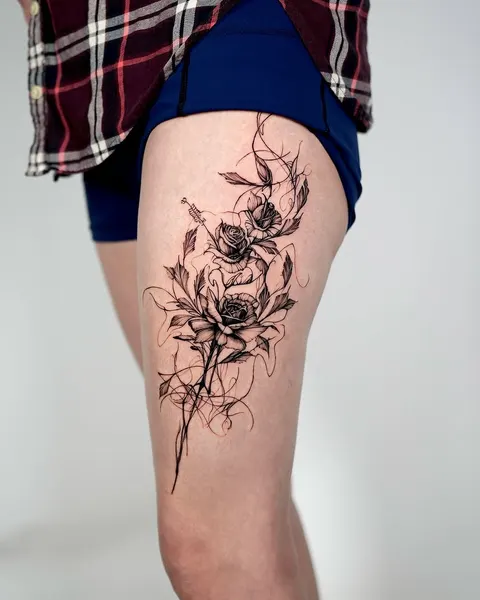 Flower, Rose