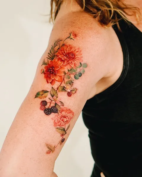 Flower, Rose, Nature