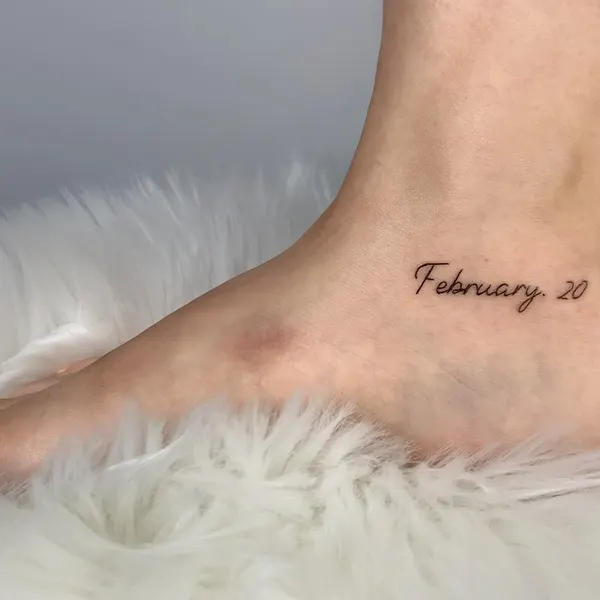 Lettering