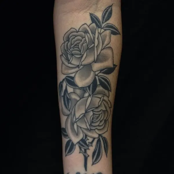 Flower, Rose