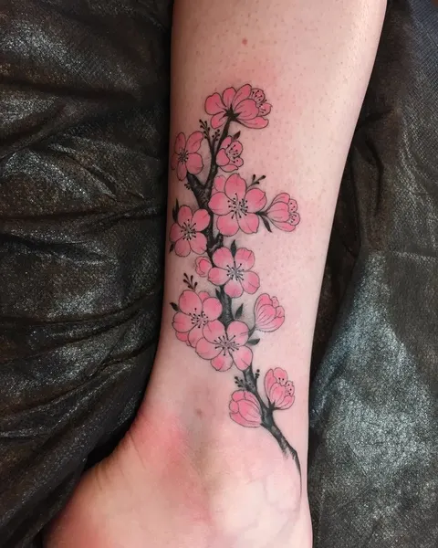 Flower, 벚꽃, 매화, 사쿠라