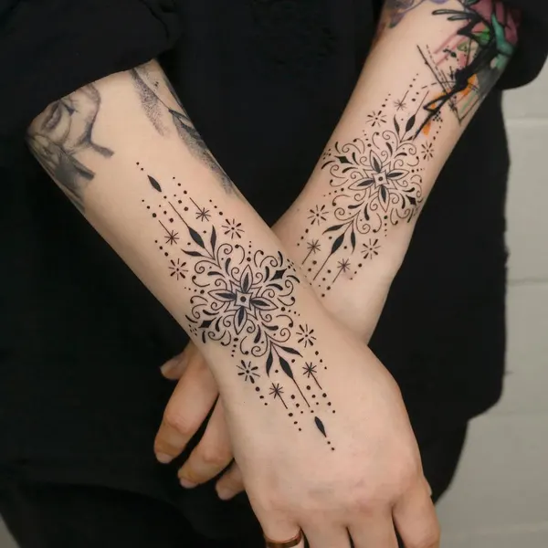 Nature, Geometric