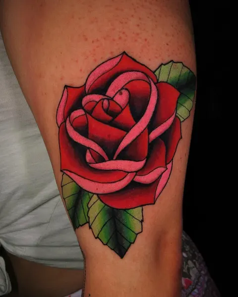 Flower, Rose, Nature