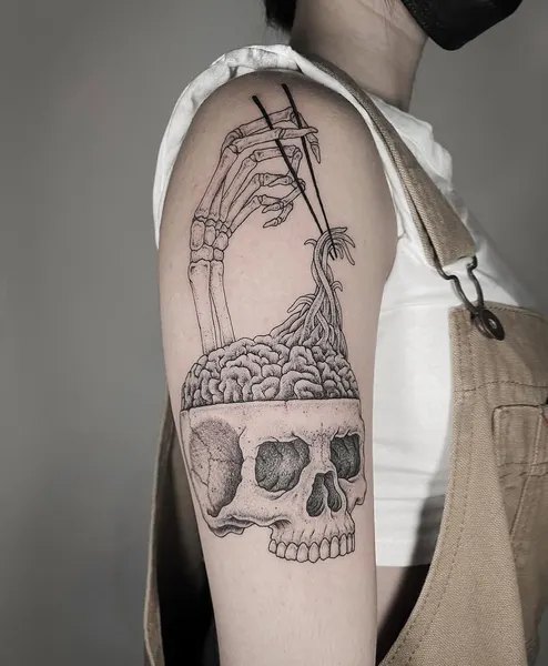 Full Circle Tattoo