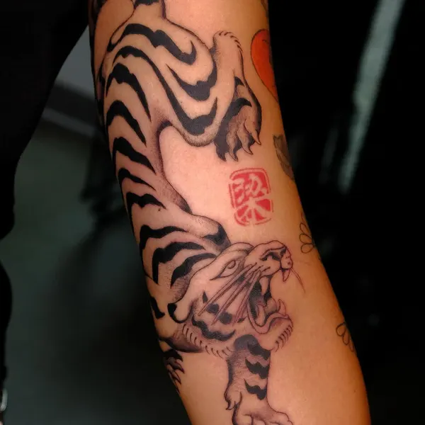 Guru Tattoo