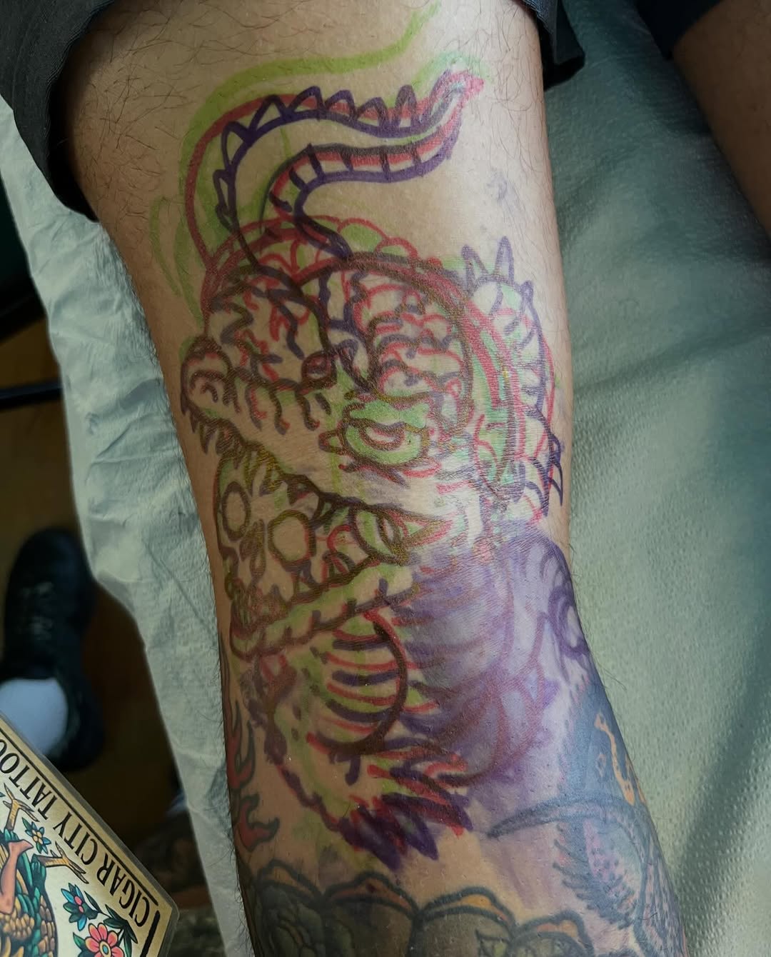 Dragon, 중국 용, 한국 용