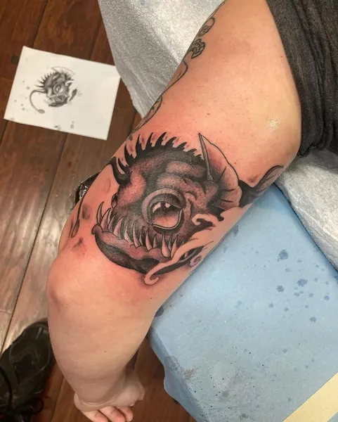 Guru Tattoo