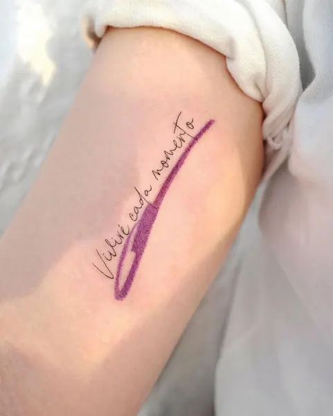 Lettering, Mini