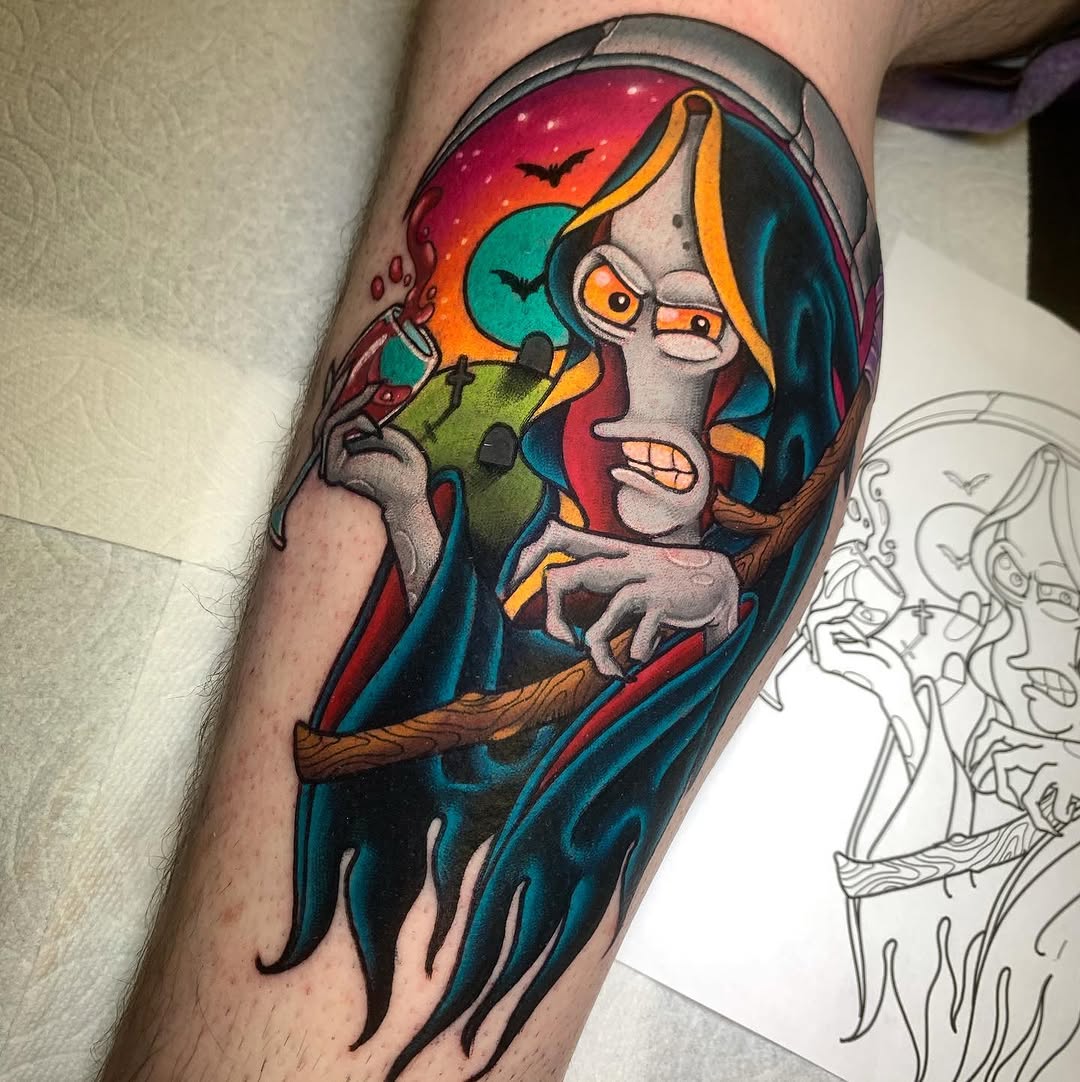 jonleightontattoo