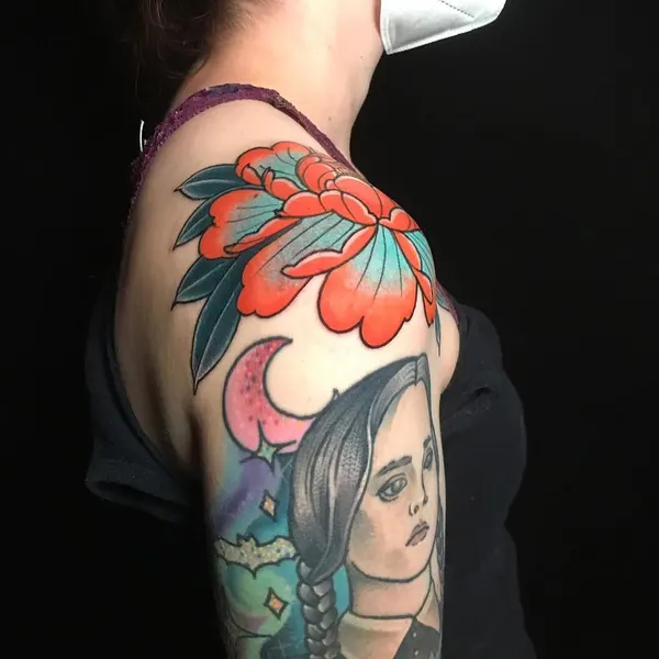 Flower, Rose