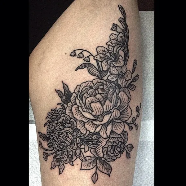 Flower, Rose