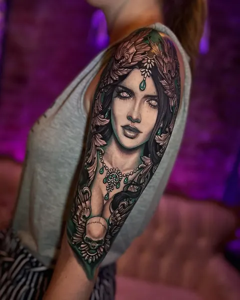 nikkisimpsontattoos