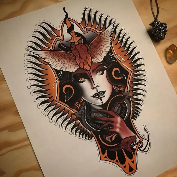 Guru Tattoo