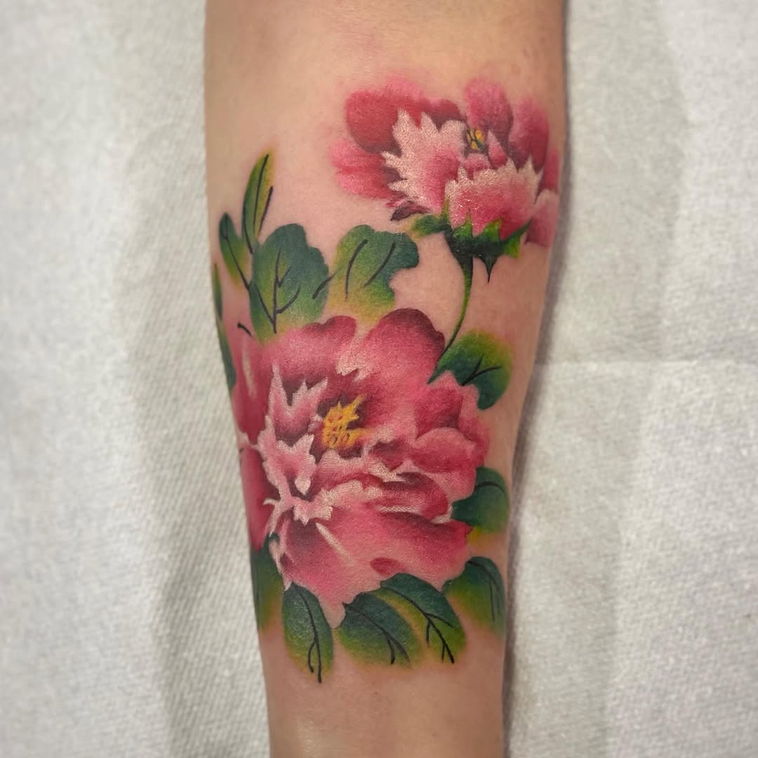 Flower, Rose, 튤립